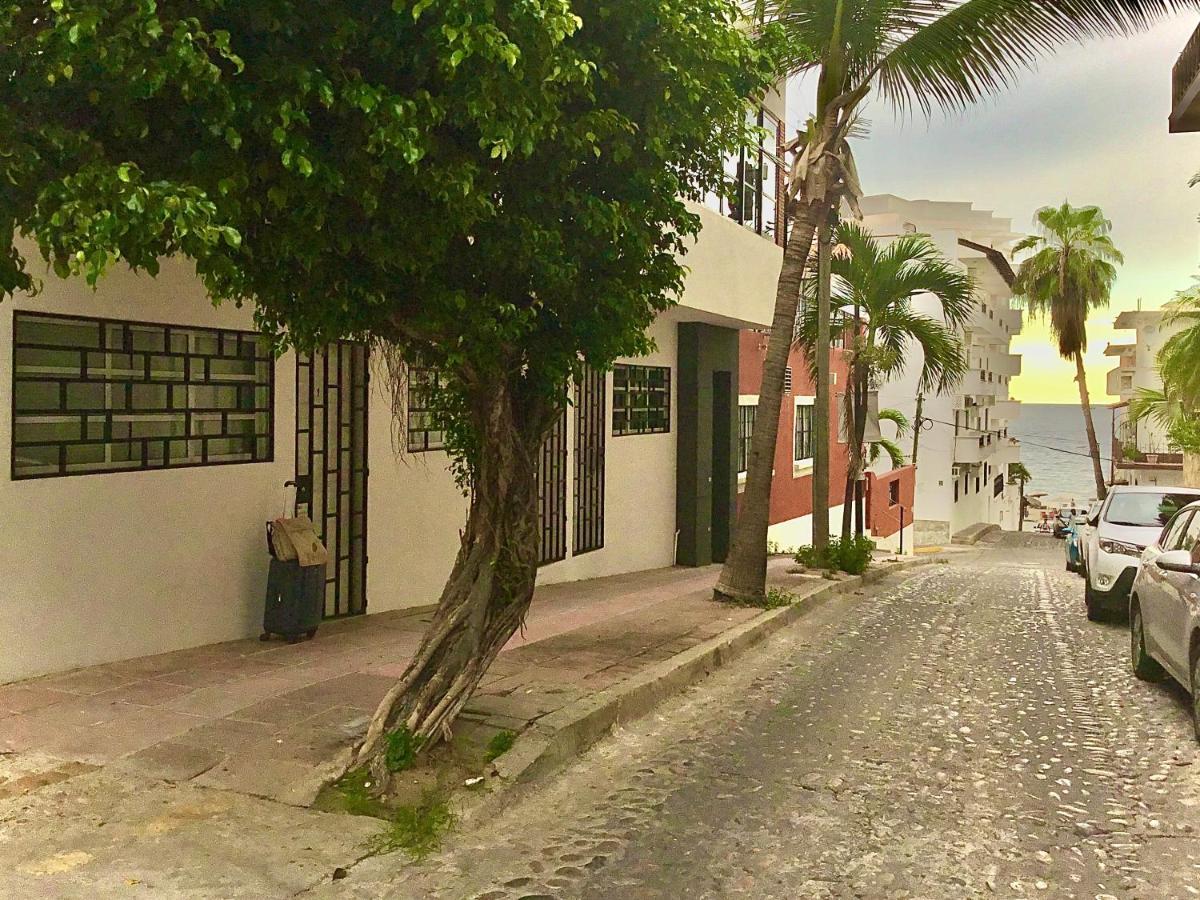 Pilitas Apartments Vallarta Пуерто Валярта Екстериор снимка