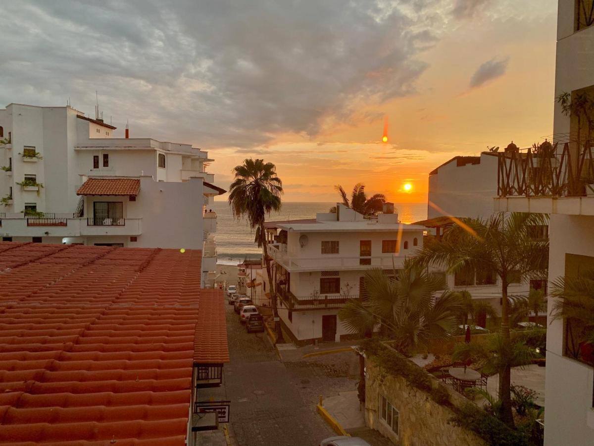 Pilitas Apartments Vallarta Пуерто Валярта Екстериор снимка