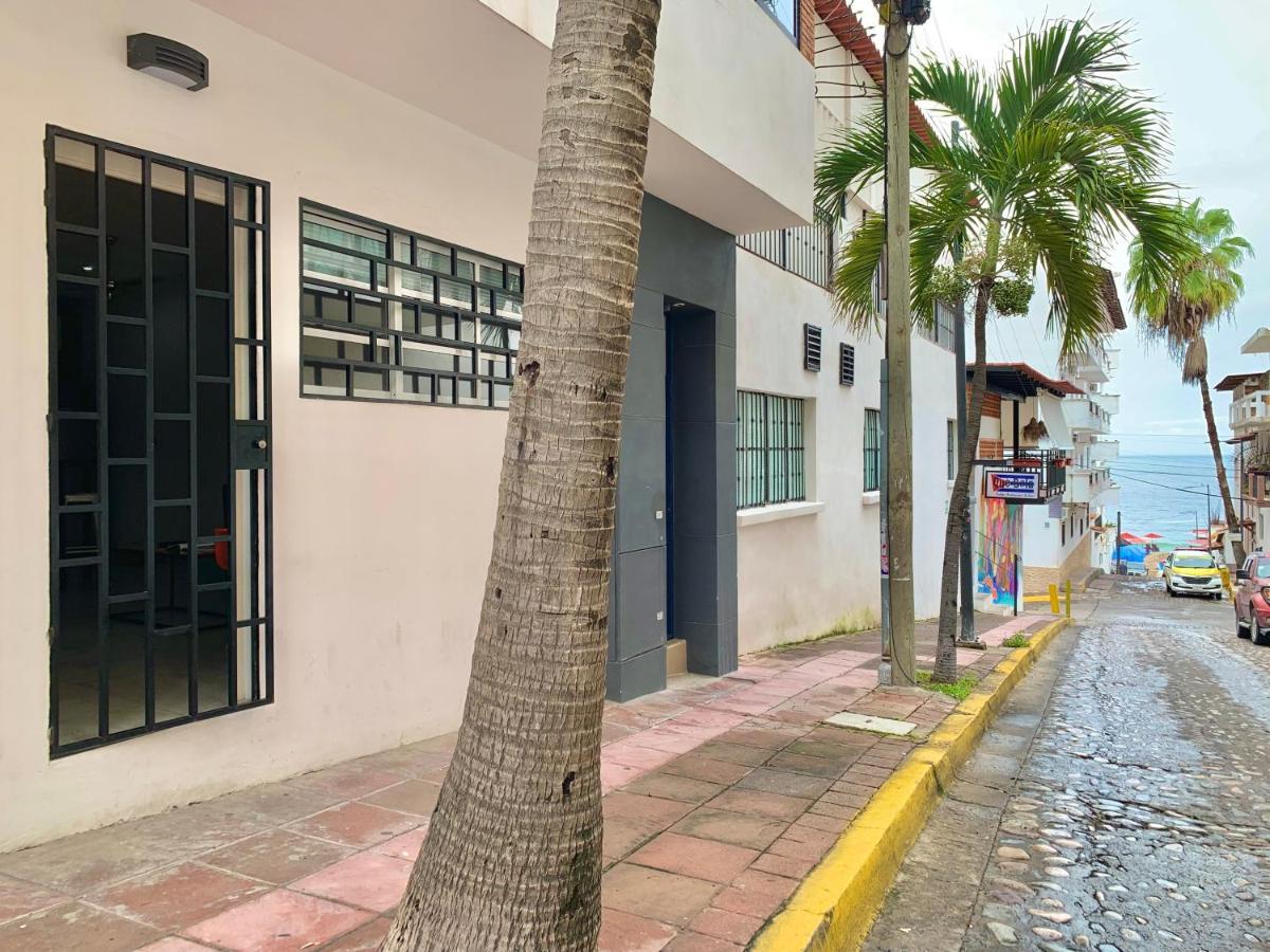 Pilitas Apartments Vallarta Пуерто Валярта Екстериор снимка